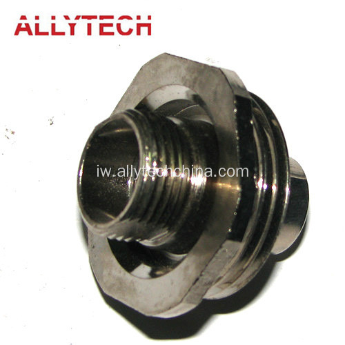 רכיבי סיבוב CNC דיוק